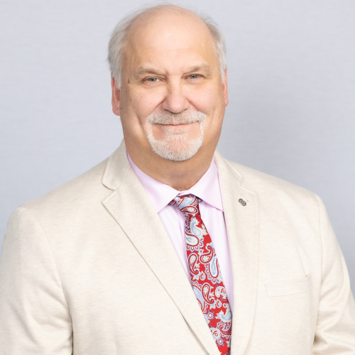 Dr Serge Legault