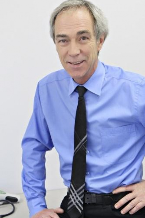 Dr Yves Poulin, dermatologue